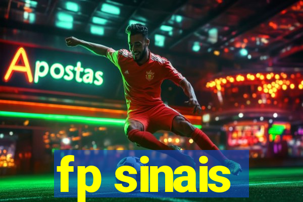 fp sinais